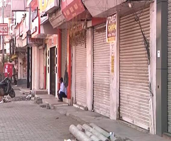 'नाशिकमध्ये कडक निर्बंध किंवा लॉकडाऊन