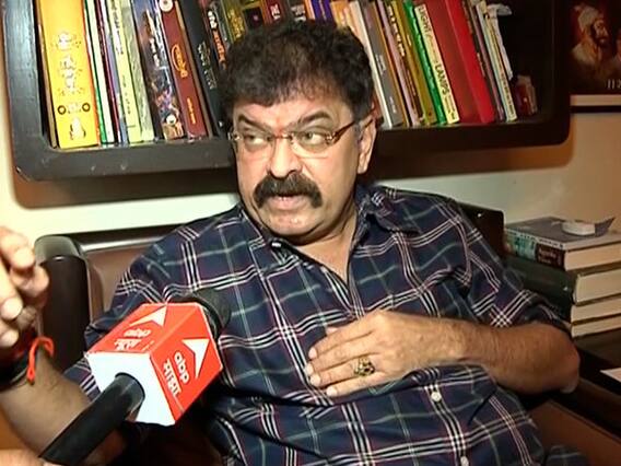 Maharashtra सरकार में मंत्री जितेंद्र आह्वाद ने IPS अफसर रश्मि शुक्ला पर लगाए संगीन आरोप