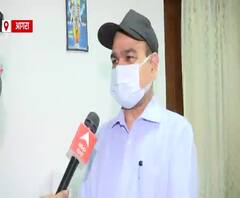 Corona के बढ़ते मामलों से लड़ने के लिए Agra है तैयार, क्या बोले CMO आर सी पांडेय ? 