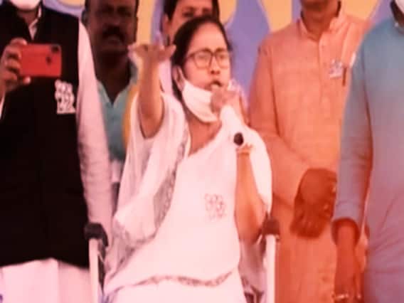 WB Elections: चुनावी घमासान में  Mamata और Modi की 'जंग'