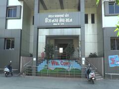 ઉંઝા નગરપાલિકાના ભાજપના સભ્યોને અજ્ઞાત સ્થળે લઇ જવાયા, જુઓ વીડિયો