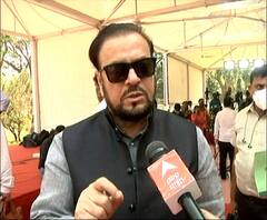 बाबरी संदर्भात मुख्यमंत्र्यांच्या वक्तव्यानंतर मुस्लिम मंत्र्यांनी राजीनामा दिलाच पाहिजे - अबू आझमी