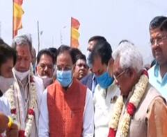 Corona संक्रमित CM Tirath Rawat के संपर्क में आए लोगों पर नजर | Uttarakhand Prime 