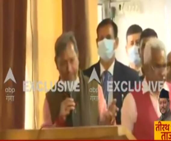 Uttarakhand: रेस में नहीं था नाम फिर भी निकले सबसे आगे, ऐसा है Tirath Singh Rawat का सियासी सफर