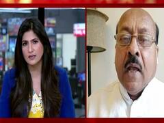 Sachin Vaze, Param Bir Singh पर सवाल पूछने पर तिलमिलाए NCP प्रवक्ता, देखिए