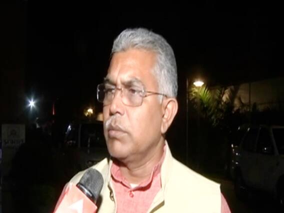 WB Polls: BJP के बड़े चेहरे कहां से चुनाव लड़ेंगे? क्या बोले Dilip Ghosh और Babul Supriyo?