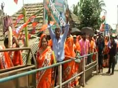 Nandigram : Amit Shah की रैली से पहले नंदीग्राम में अनोखा नजारा... देखें Ground Report