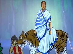 'Fighter Didi' के तीसरे एपिसोड पर विवाद, BJP ने साधा TMC पर निशाना 