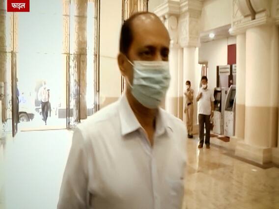 एंटीलिया केस: मनसुख की हत्या के राज जानने के लिए NIA ने सचिन वाजे के साथ किया रीक्रिएशन