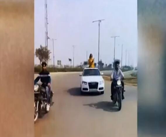 लोगों की जान जोखिम में डालने वाले स्टंटबाजों को पुलिस ने लगाया कानूनी करंट | High Alert | Full Show