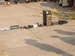 Sachin Vaze को लेकर NIA मीठी नदी पहुंची, बरामद किये नंबर प्लेट और अहम सुराग