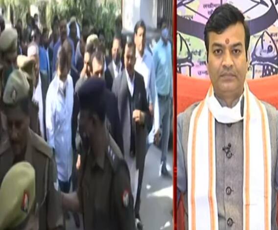 'योगी राज' में अपराधी अपनी जान की भीख मांग रहे : Anand Swaroop Shukla | Baat To Chubegi 