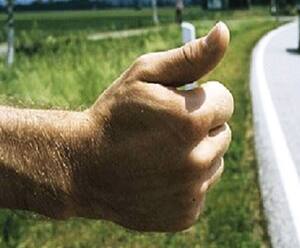 Ghaziabad में 'लिफ्ट' वाला लुटेरा !, पहले मांगी लिफ्ट... फिर बोला थैंक्यू... और फिर धायं धायं