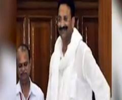 Mukhtar Ansari पर कार्रवाई करने वाले CO को राहत, केस वापस लेगी सरकार | ABP Ganga