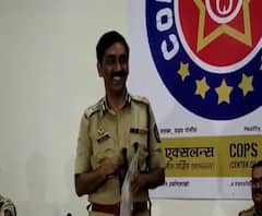 पूजा चव्हाण मृत्यूप्रकरणावर प्रश्न विचारला असता पोलीस आयुक्तांना का आलं हसू? त्या हास्याचा अर्थ काय?