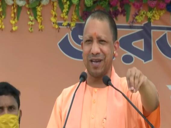 बंगाल में CM Yogi का धुआंधार प्रचार | Top News