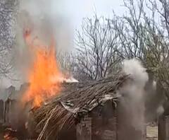 Amethi : संदिग्ध परिस्थितियों में प्राइवेट स्कूल में लगी आग, सबकुछ जलकर राख 