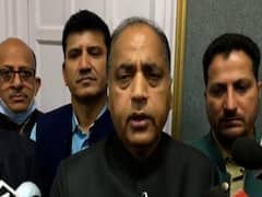 BJP MP रामस्वरुप शर्मा की मौत पर बोले CM Jai Ram Thakur,- 'स्तब्ध हूं'