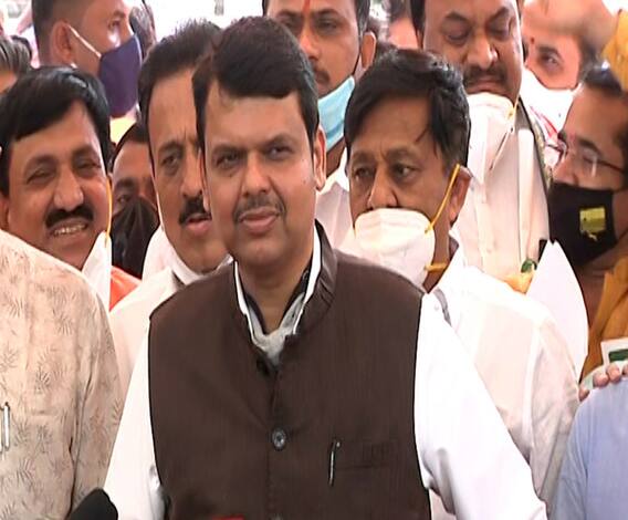 Maharashtra Budget 2021 | अर्थसंकल्पातून पूर्ण निराशा; देवेंद्र फडणवीस यांची प्रतिक्रिया