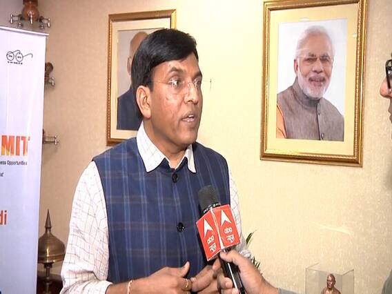 भारत में Seafarers Training Institute स्थापित करना चाहती हैं विदेशी कंपनियां- Mansukh Mandaviya