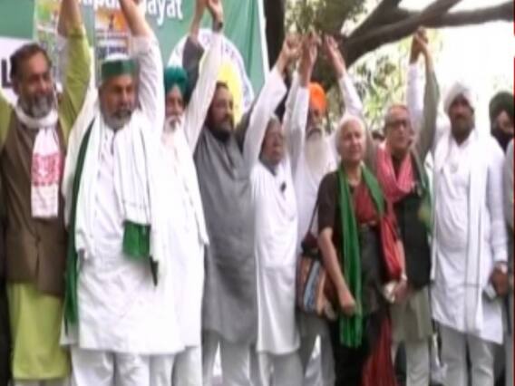 TMC का सवाल- किसी और राज्य से BJP नेता आ सकते हैं तो किसान मोर्चा के लोग क्यों नहीं? | हुंकार 