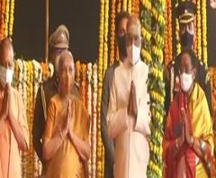 आज सोनभद्र -मिर्जापुर जाएंगे महामहिम Ram Nath Kovind, मां विंध्यवासिनी का लेंगे आशीर्वाद