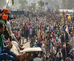 Kisan Andolan पर PIL दाखिल, 9 अप्रैल को अगली सुनवाई | Farmers Protest | ABP Ganga