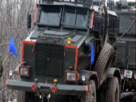 J&K: शोपियां में सुरक्षाबलों ने दो आतंकियों को मार गिराया, सर्च ऑपरेशन जारी