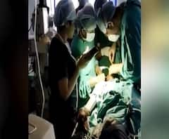 Varanasi में बदहाल हैं अस्पताल के हाल, BHU में ऑपरेशन के दौरान बिजली गुल | ABP Ganga