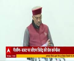 Budget पर CM Trivendra Singh Rawat की प्रेस कांफ्रेंस, सुनिए उन्होंने क्या कहा |