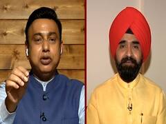 BJP प्रवक्ता ने वैक्सीन लगाने के आंकड़ों में किया गोलमाल तो रुबिका ने पूछा ये सवाल | हुंकार