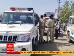 Rajkot ના કુવાડવા હાઇવે પર યુવકની હત્યા કરાઇ, જુઓ વીડિયો
