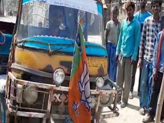 West Bengal : बंगाल में CM Yogi की रैली से पहले विवाद