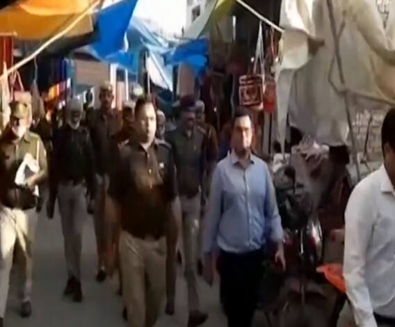 बरसाना में होली की तैयारी तेज, मथुरा प्रशासन करेगा इस बार सुरक्षा के कड़े इंतजाम 