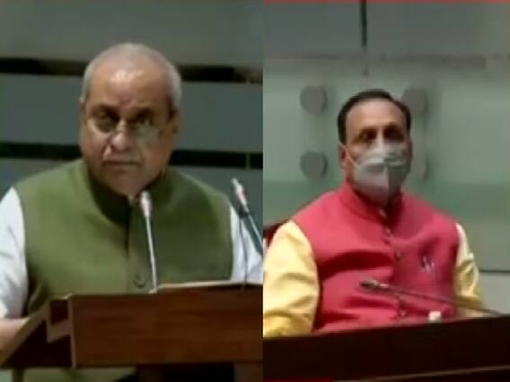 Gandhinagar: સચિવાલયમાં કુલ 50 ટકા જગ્યા ખાલી હોવાનો રૂપાણી સરકારે કર્યો સ્વીકાર