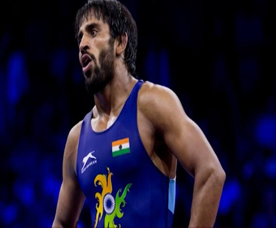 Bajrang Punia | बजरंग पुनिया 'नंबर वन'; रोममधल्या मॅटिओ पेलिकॉन रॅन्किंग मालिकेत सुवर्णपदक