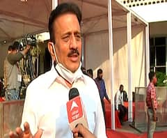 Antilia Bomb Scare | हिरेन यांचा मृतदेह सापडणं गंभीर; अनिल देशमुखांनी राजीनामा द्यावा : गिरीश महाजन