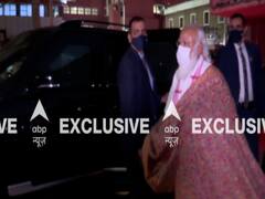 PM Modi ने लगवाई Corona Vaccine, देखें पीएम आज कैसे घर से पहुंचे AIIMS और लगवाई वैक्सीन | Exclusive