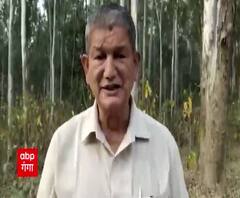 CM Tirath के भारत गुलाम और बच्चे वाले बयान पर बवाल, अब Harish Rawat ने कह दी ये बात 