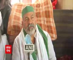 प्रदर्शनकारी किसानों को भी लगनी चाहिए कोरोना वैक्सीनः Rakesh Tikait | Kisan Andolan 