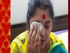 BJP नेता Locket Chaterjee पर फेंका गया जहरीला रंग