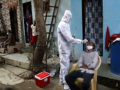 રાજ્યમાં ફરી કોરોનાએ મચાવ્યો કહેર, છેલ્લા 24 કલાકમાં નવા 515 કેસ નોંધાયા