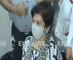 Lucknow की मेयर संयुक्ता भाटिया ने लगवाई वैक्सीन | UPNews 