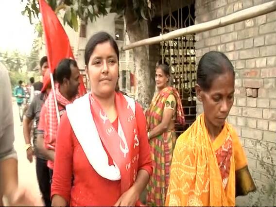 Mamata-Suvendu जैसे दिग्गजों को हरा पाएंगी Nandigram से लेफ्ट उम्मीदवार Meenakshi Mukherjee?
