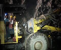 समृद्धी महामार्गाच्या कामाचा ग्राऊंड रिपोर्ट, पळशी गावात बोगद्याचं काम कसं सुरू आहे?