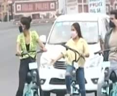 Delhi में टूटा 7 दशक का रिकॉर्ड, सोमवार को पारा 40 के पार पहुंचा