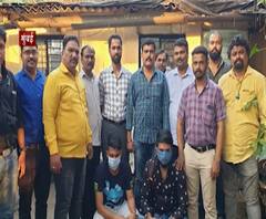 Shakti Mill Gang Rape मधील आरोपी आकाश जाधवला पुन्हा अटक