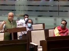 Gujarat Budget Session 2021 : નીતિન પટેલે ધારાસભ્યો માટે શું કરી મોટી જાહેરાત?