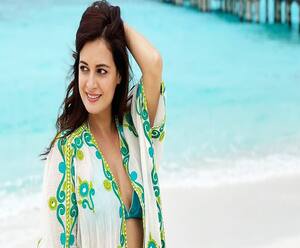  Maldives में Dia Mirza इन्जॉय कर रहीं हनीमून, यहां देखें Photos | Entertainment News 
