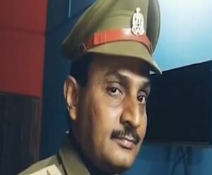 अय्याश दारोगा की 'गंदी बात', वायरल हुई तो अधिकारी भी हैरान | High Alert 